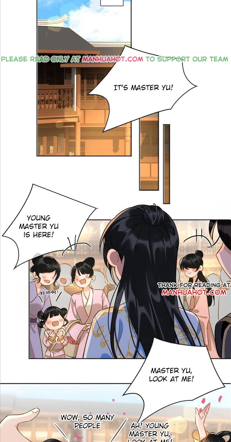 Fall in Mistaken Love Chapter 29.5 page 9 - 