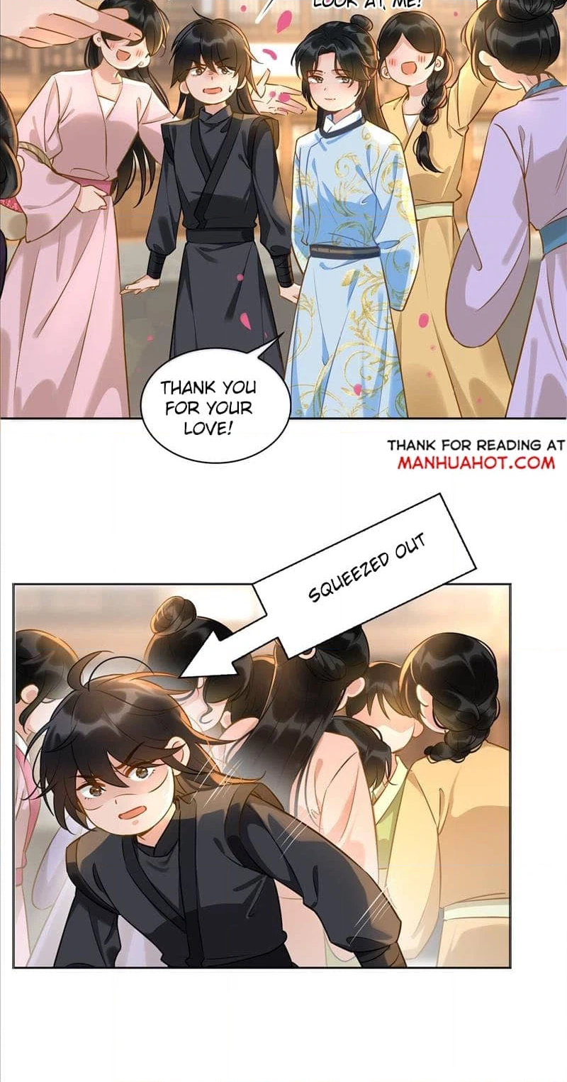 Fall in Mistaken Love Chapter 29.5 page 10 - 