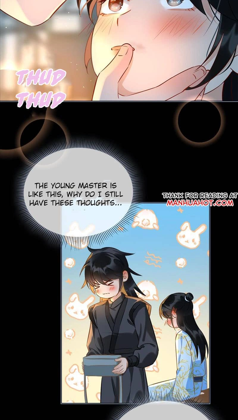Fall in Mistaken Love Chapter 29.6 page 4 - 