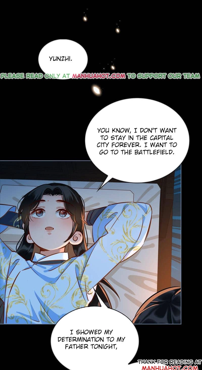 Fall in Mistaken Love Chapter 29.6 page 8 - 