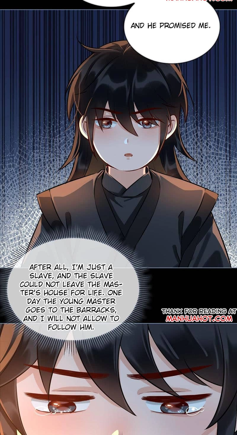 Fall in Mistaken Love Chapter 29.6 page 9 - 