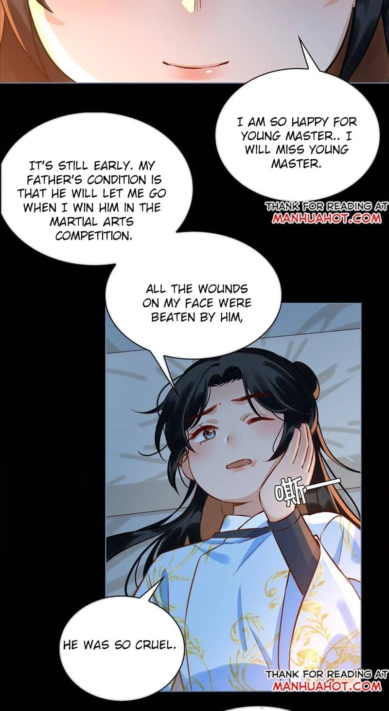 Fall in Mistaken Love Chapter 29.6 page 10 - 