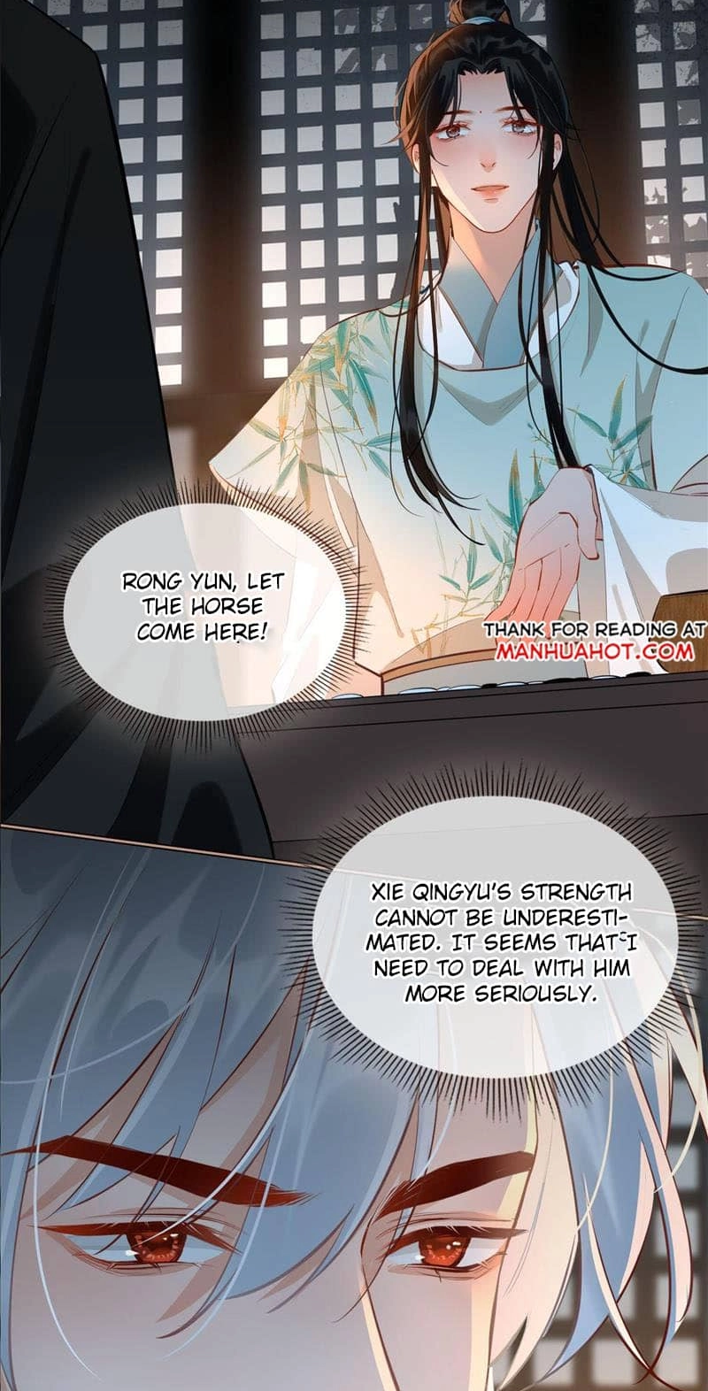 Fall in Mistaken Love Chapter 30 page 14 - 