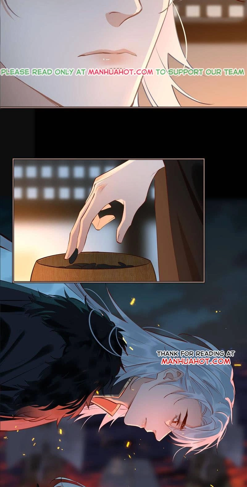 Fall in Mistaken Love Chapter 30 page 15 - 