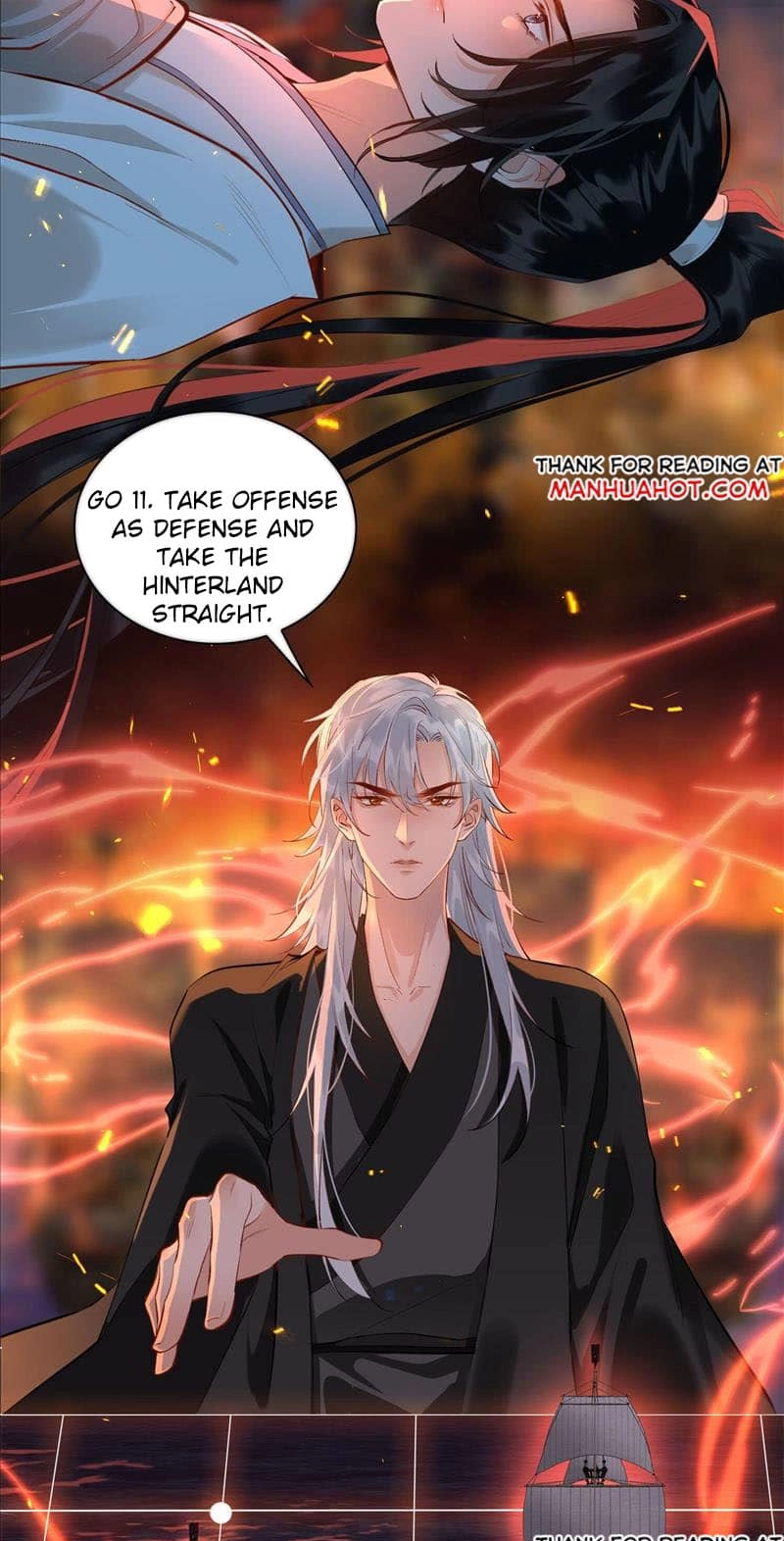 Fall in Mistaken Love Chapter 30 page 17 - 