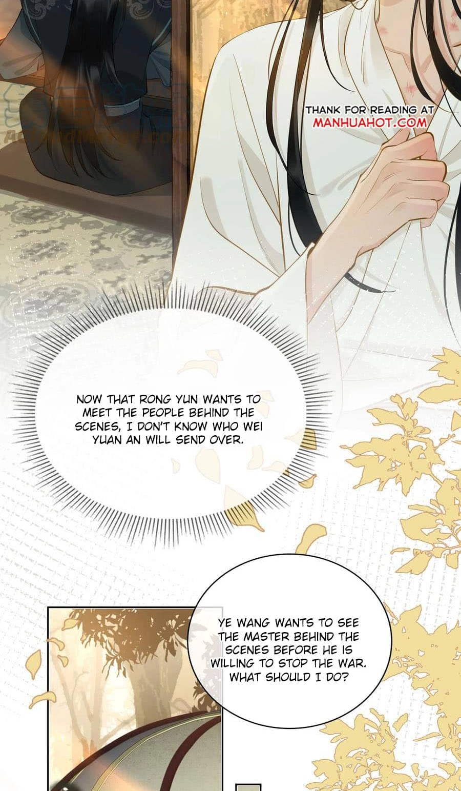 Fall in Mistaken Love Chapter 31 page 11 - 