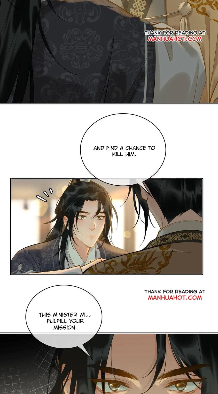 Fall in Mistaken Love Chapter 31 page 19 - 