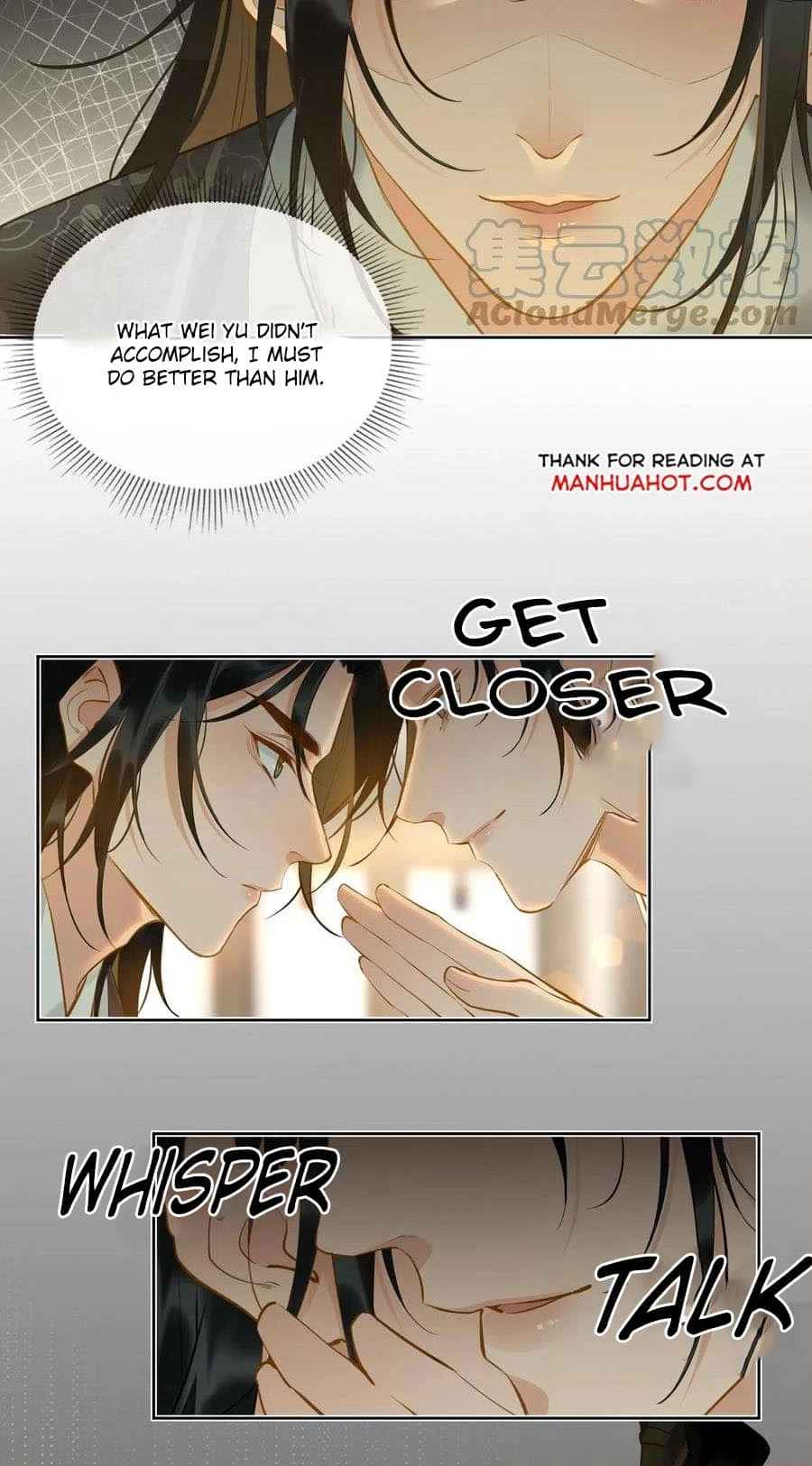 Fall in Mistaken Love Chapter 31 page 20 - 
