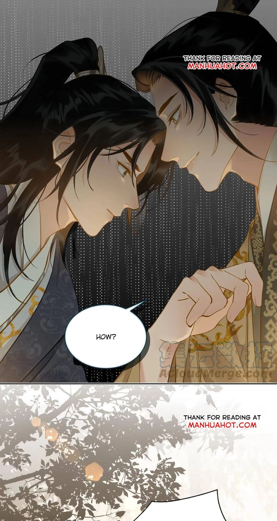 Fall in Mistaken Love Chapter 31 page 21 - 