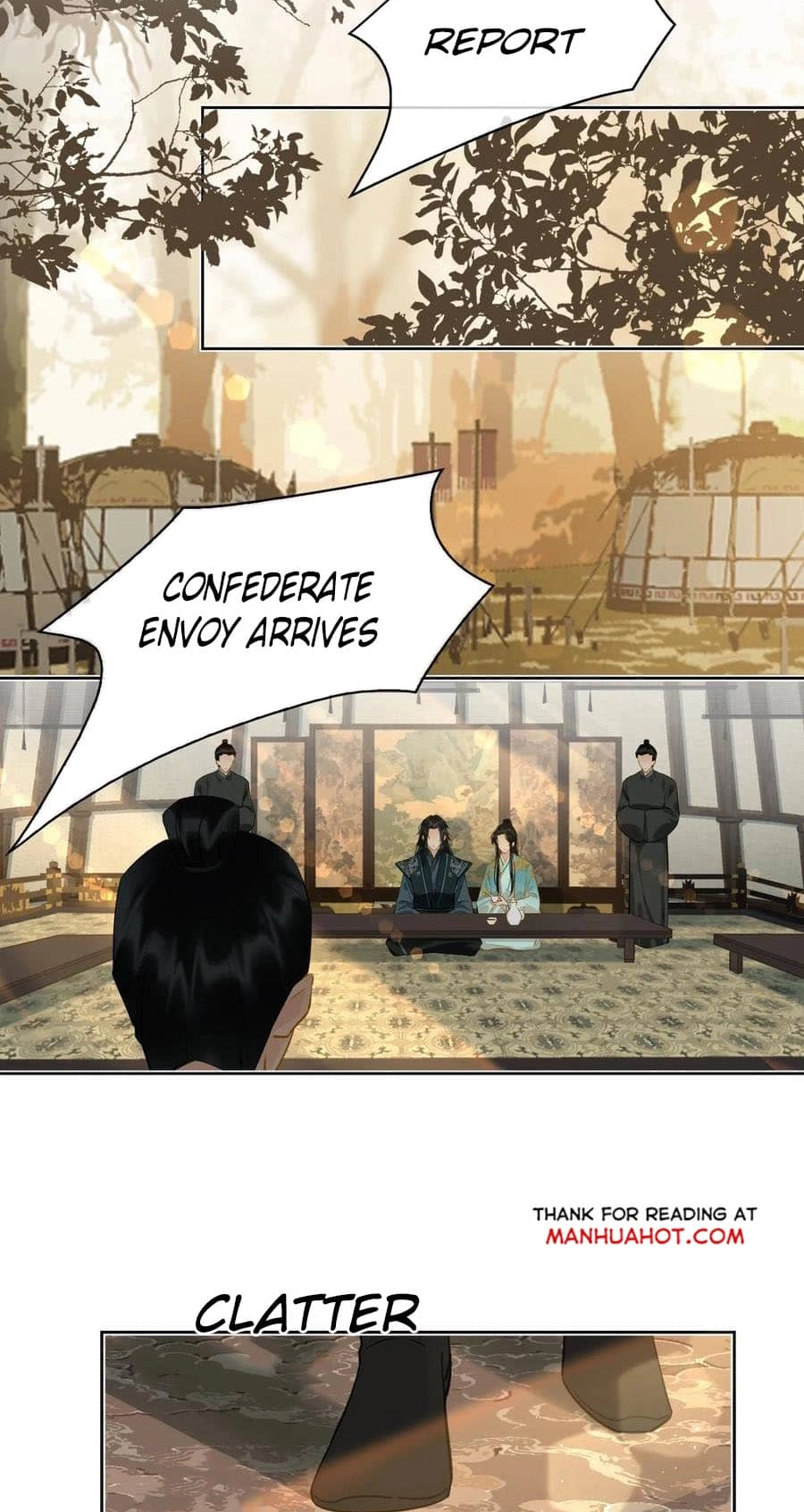 Fall in Mistaken Love Chapter 31 page 22 - 