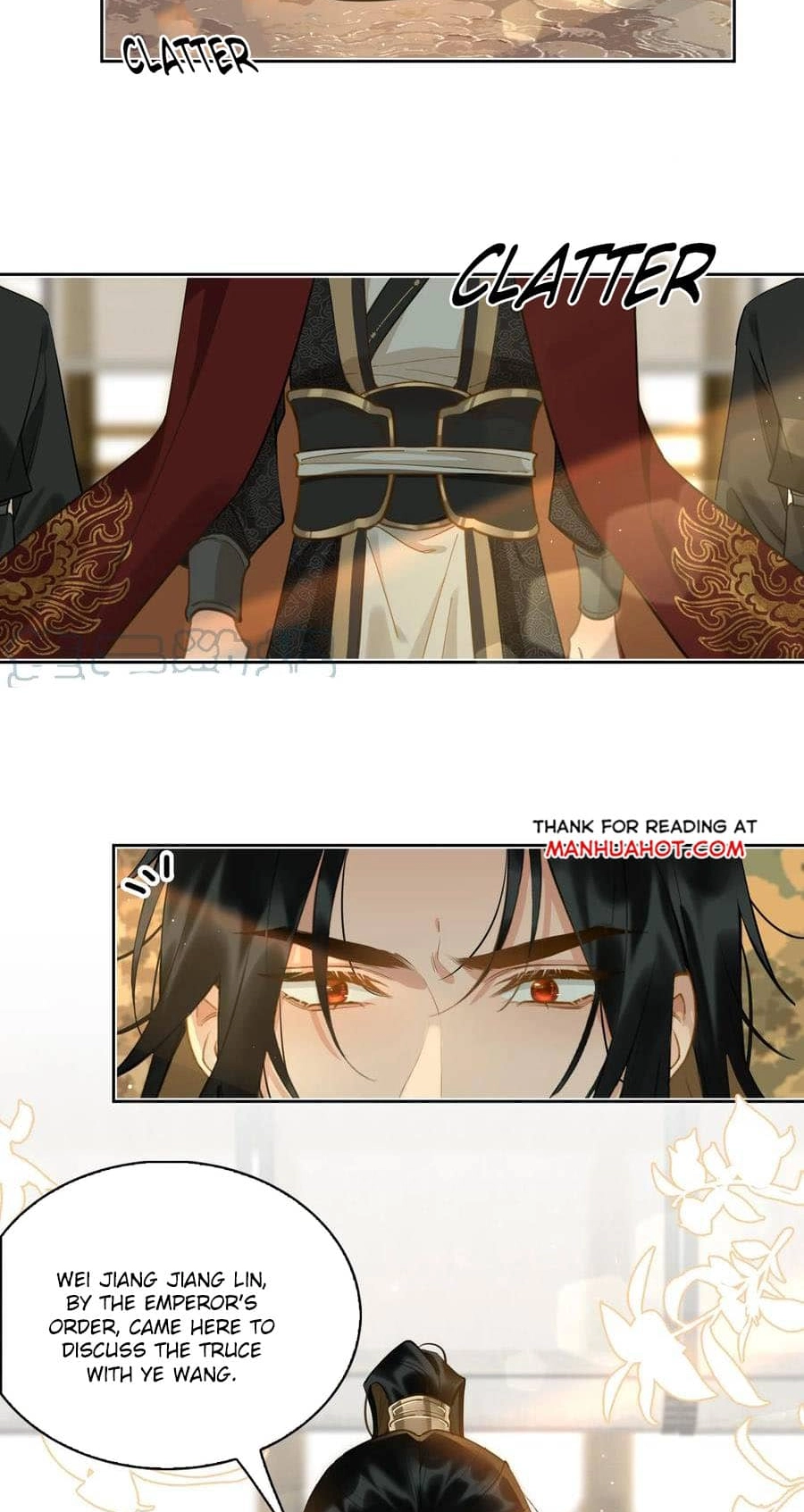 Fall in Mistaken Love Chapter 31 page 23 - 
