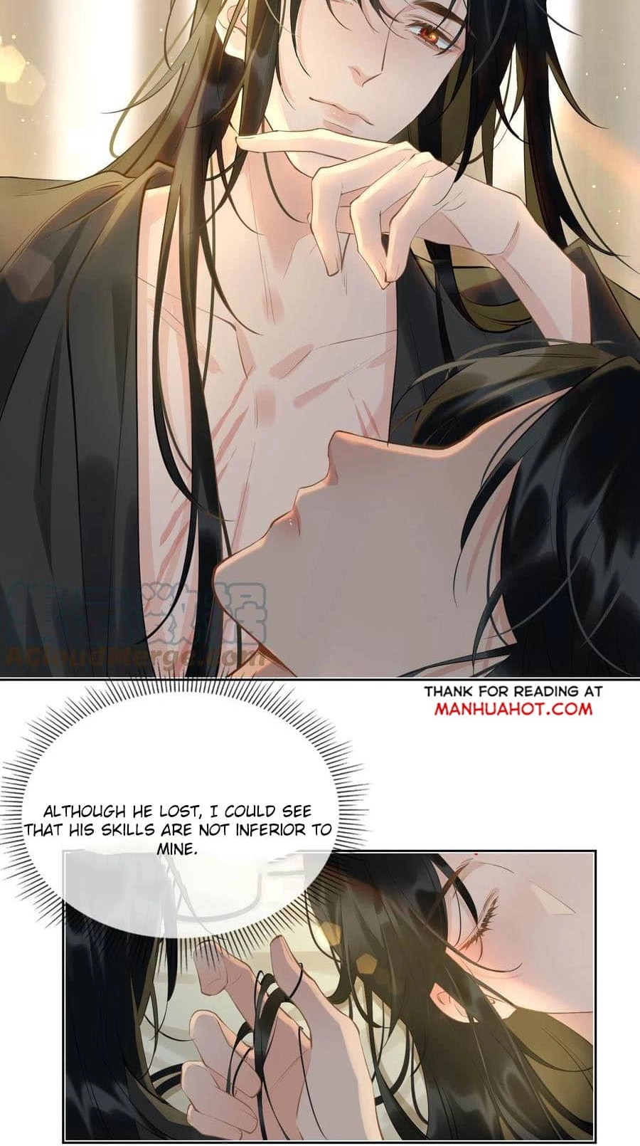 Fall in Mistaken Love Chapter 31 page 4 - 