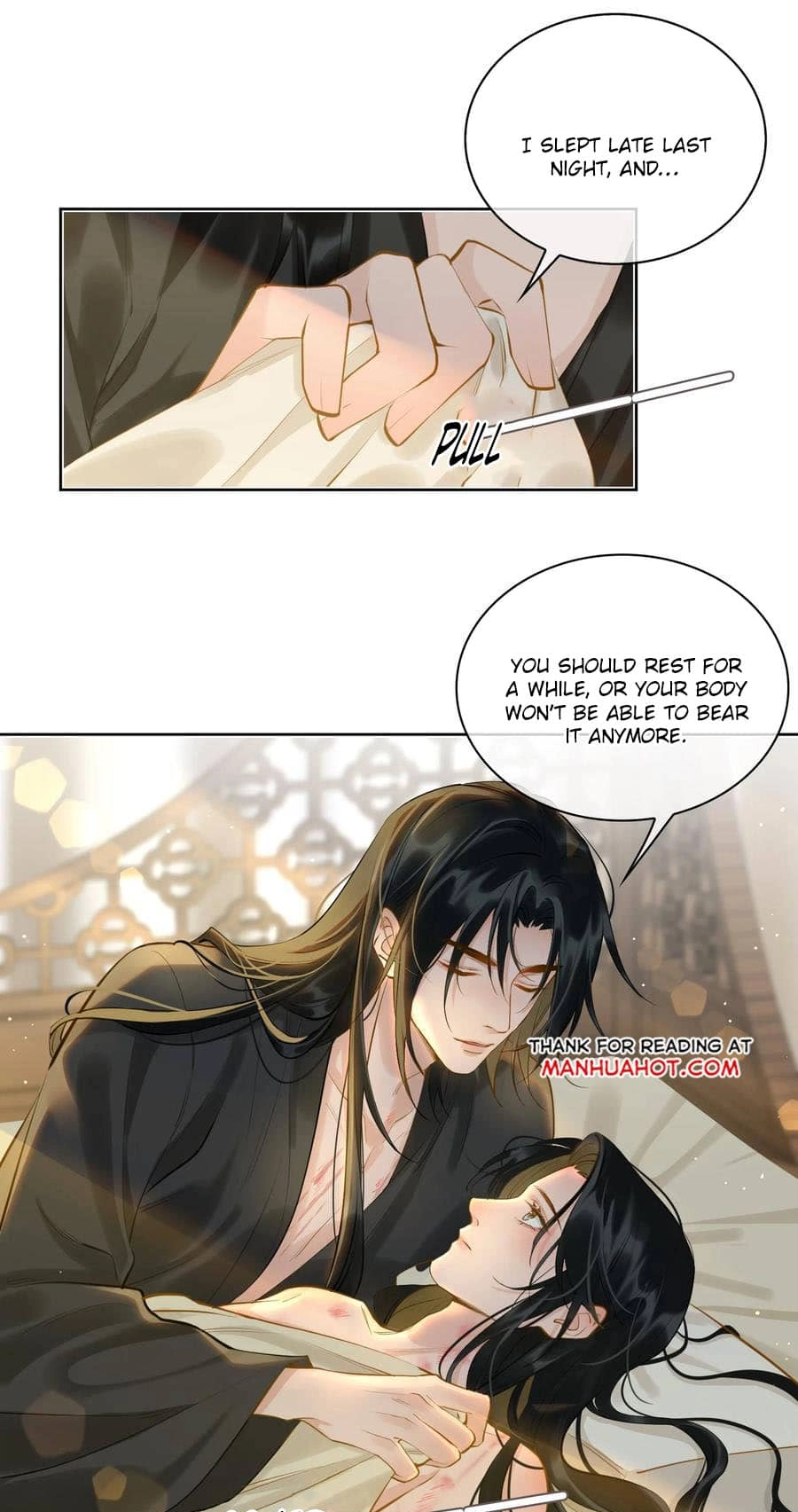 Fall in Mistaken Love Chapter 31 page 6 - 