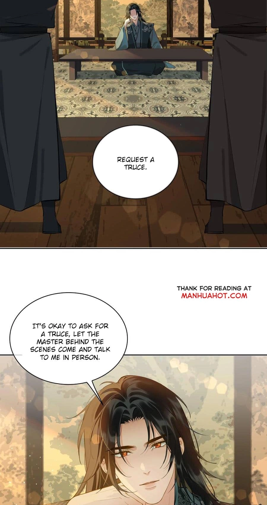 Fall in Mistaken Love Chapter 31 page 8 - 