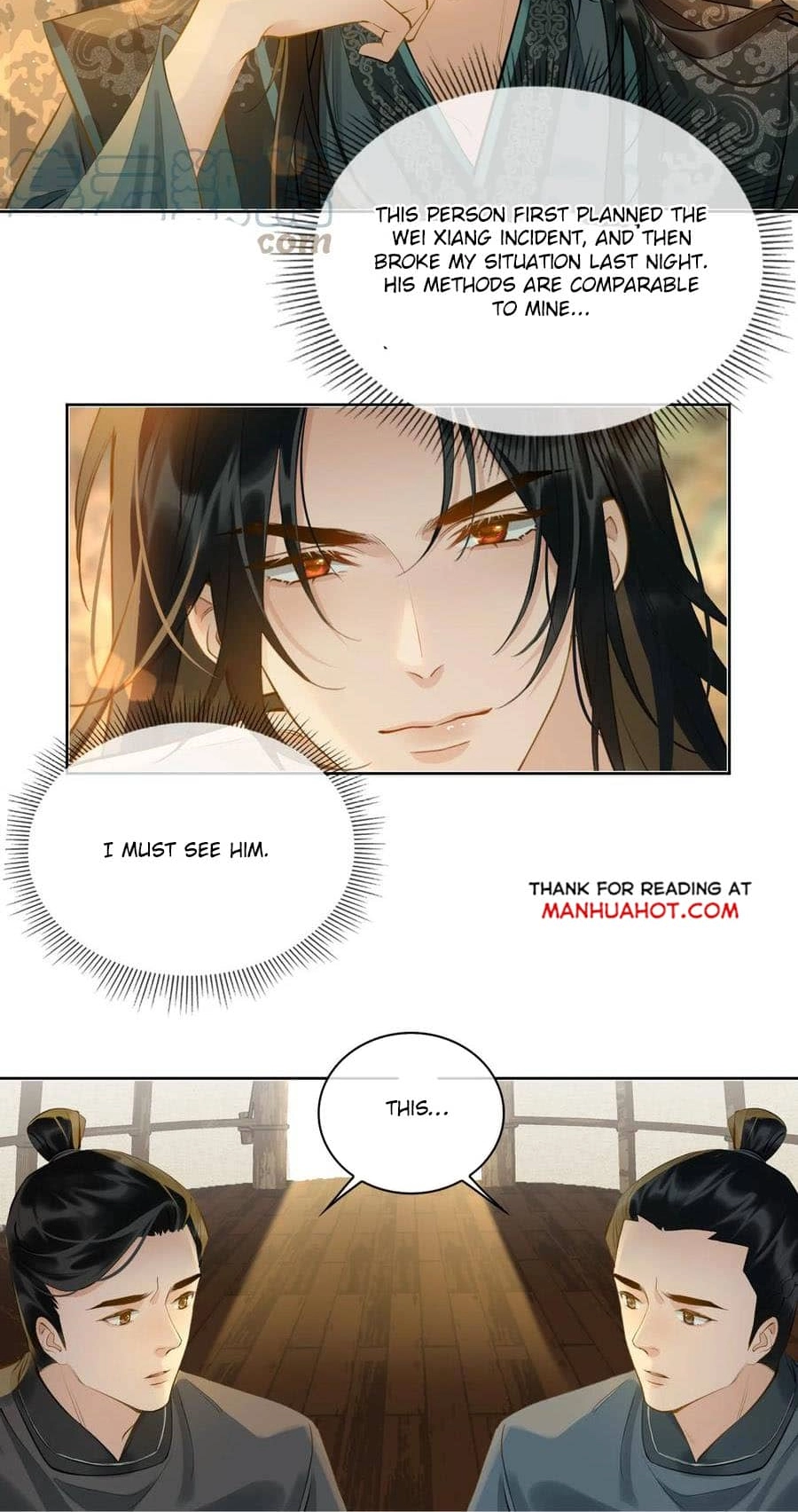 Fall in Mistaken Love Chapter 31 page 9 - 