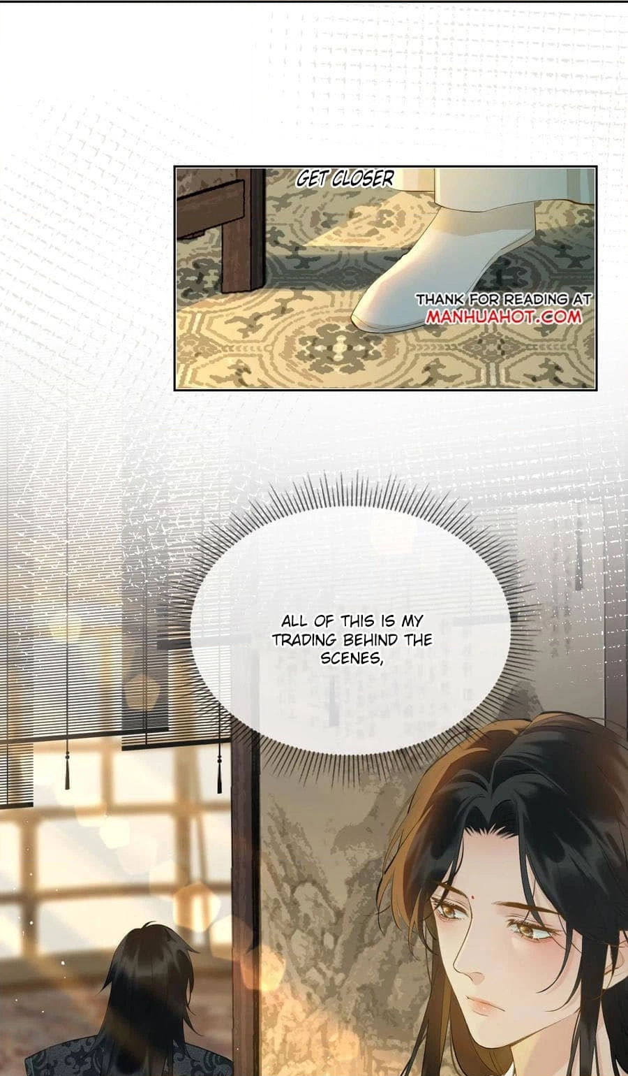 Fall in Mistaken Love Chapter 31 page 10 - 