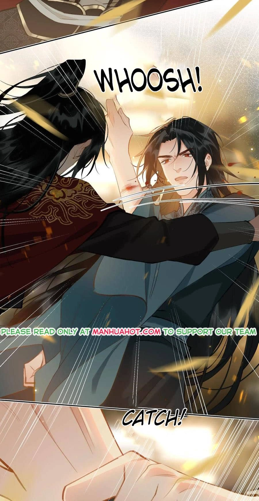 Fall in Mistaken Love Chapter 32 page 13 - 