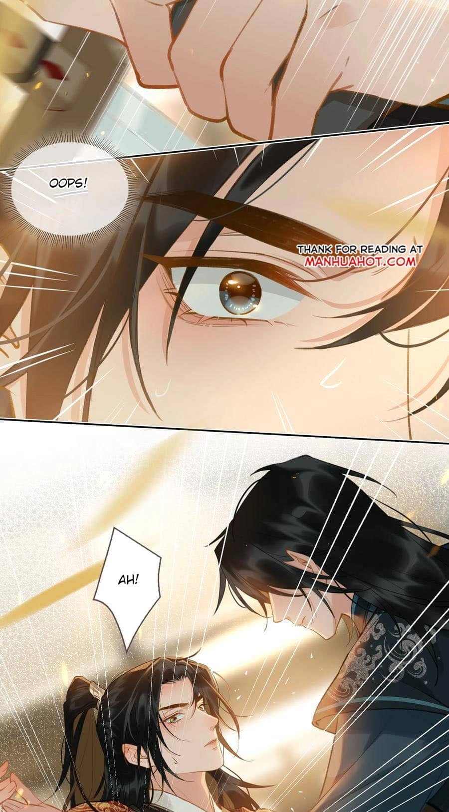 Fall in Mistaken Love Chapter 32 page 14 - 