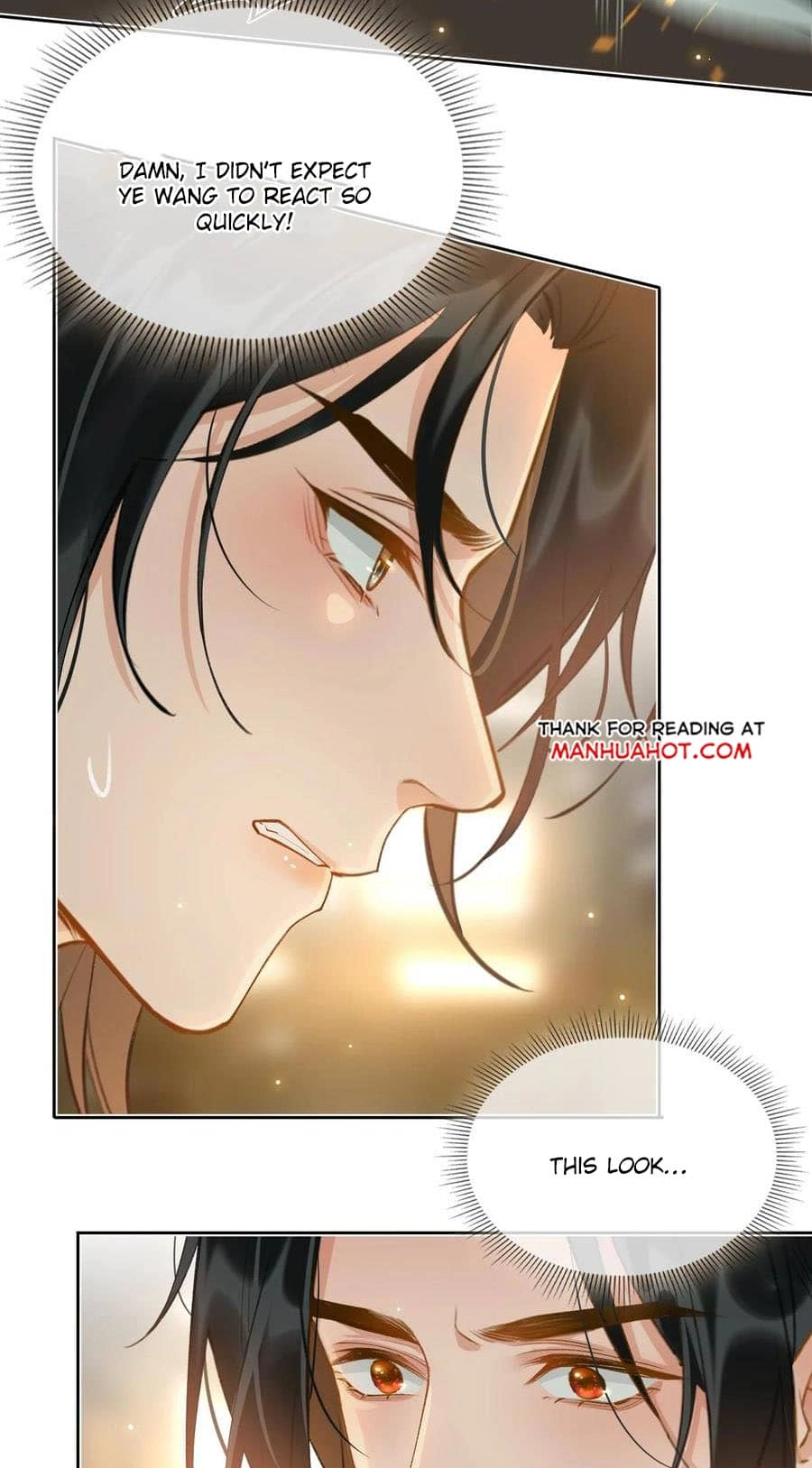 Fall in Mistaken Love Chapter 32 page 16 - 