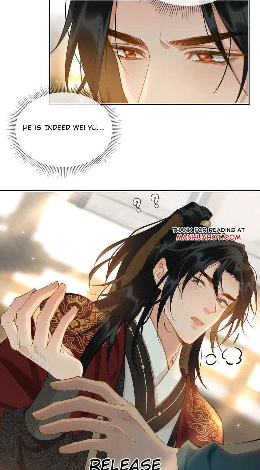 Fall in Mistaken Love Chapter 32 page 18 - 