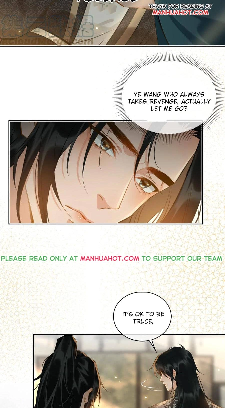 Fall in Mistaken Love Chapter 32 page 19 - 