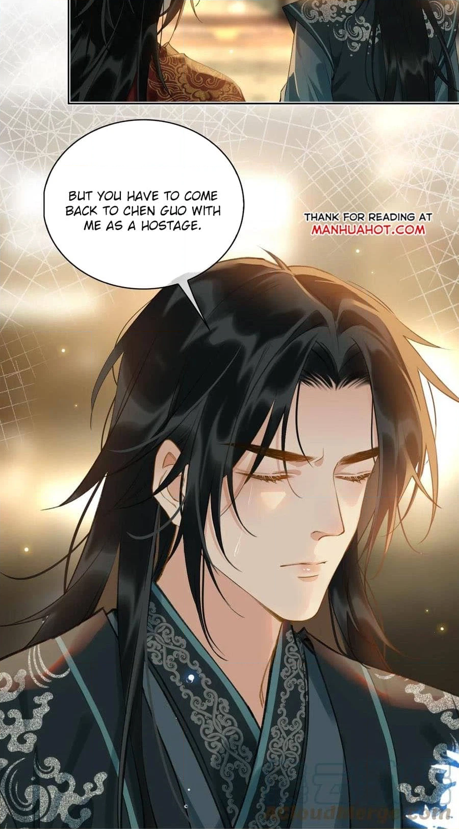 Fall in Mistaken Love Chapter 32 page 20 - 