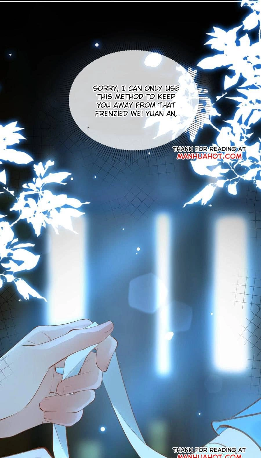 Fall in Mistaken Love Chapter 32 page 21 - 