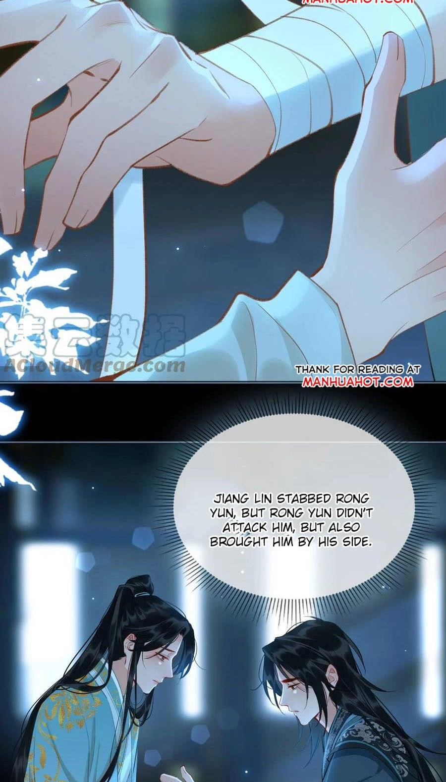 Fall in Mistaken Love Chapter 32 page 22 - 