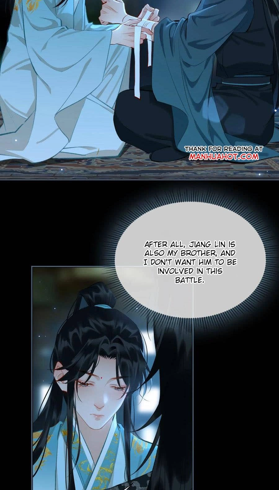 Fall in Mistaken Love Chapter 32 page 23 - 