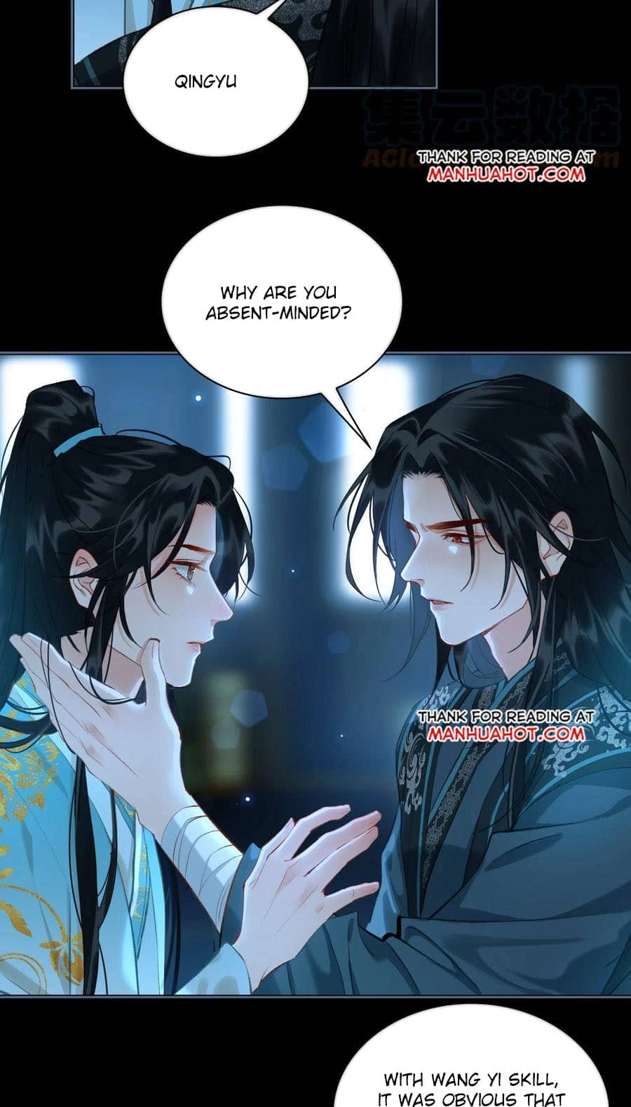 Fall in Mistaken Love Chapter 32 page 24 - 