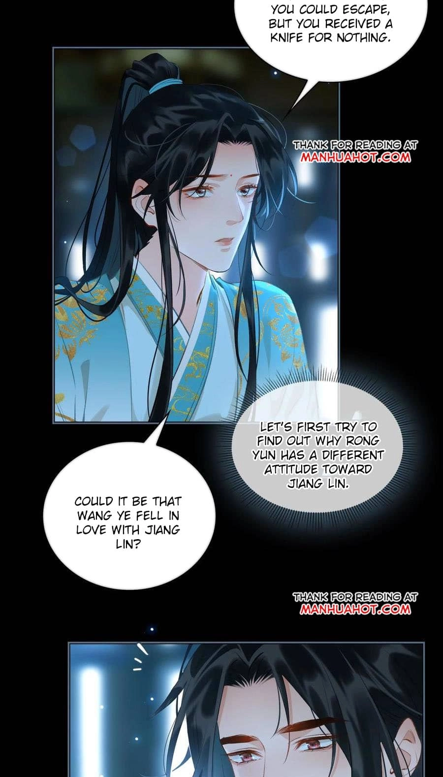 Fall in Mistaken Love Chapter 32 page 25 - 