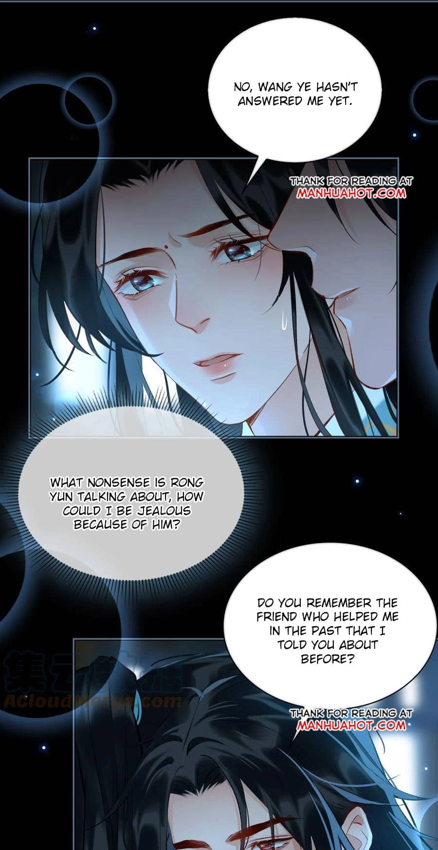 Fall in Mistaken Love Chapter 32 page 27 - 