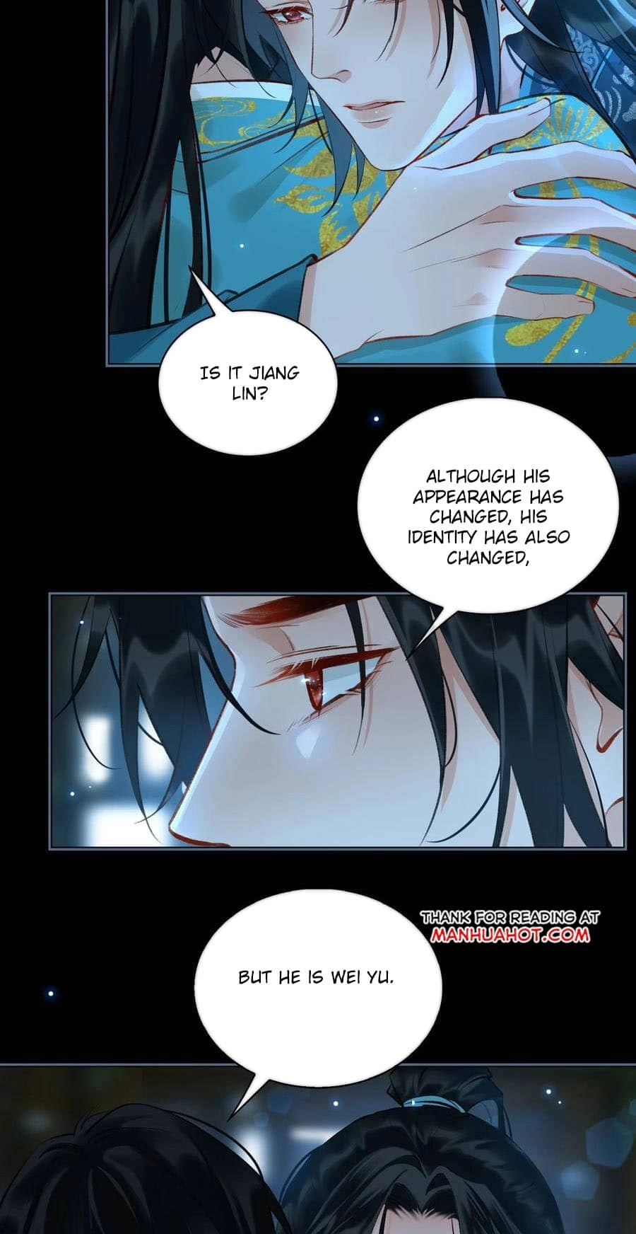 Fall in Mistaken Love Chapter 32 page 28 - 