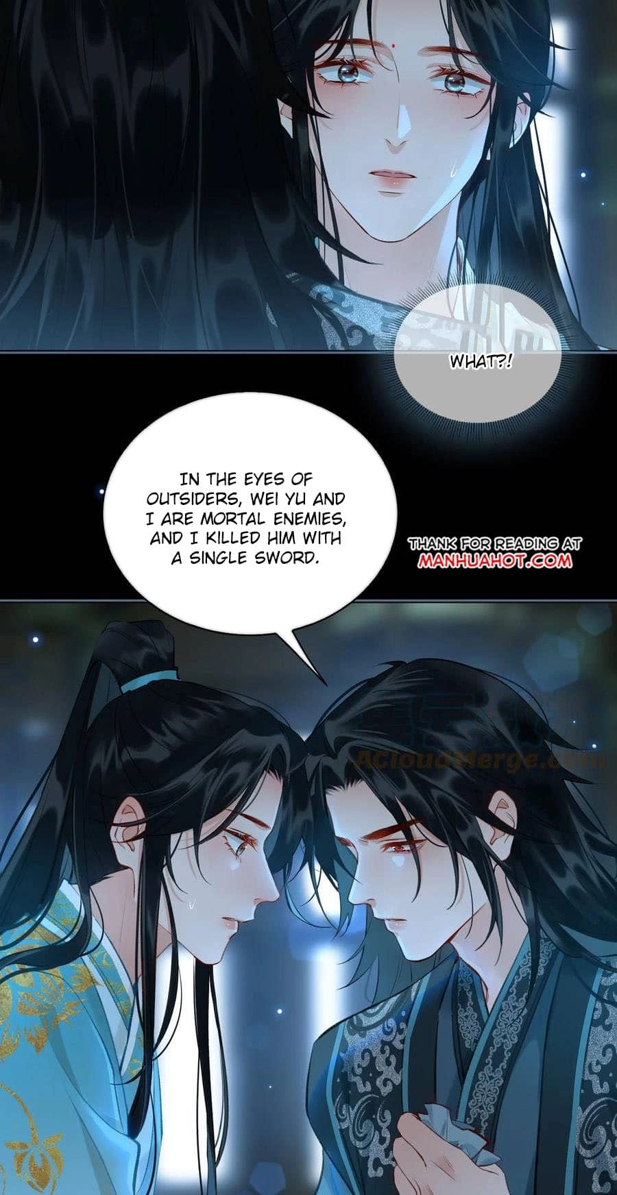 Fall in Mistaken Love Chapter 32 page 29 - 
