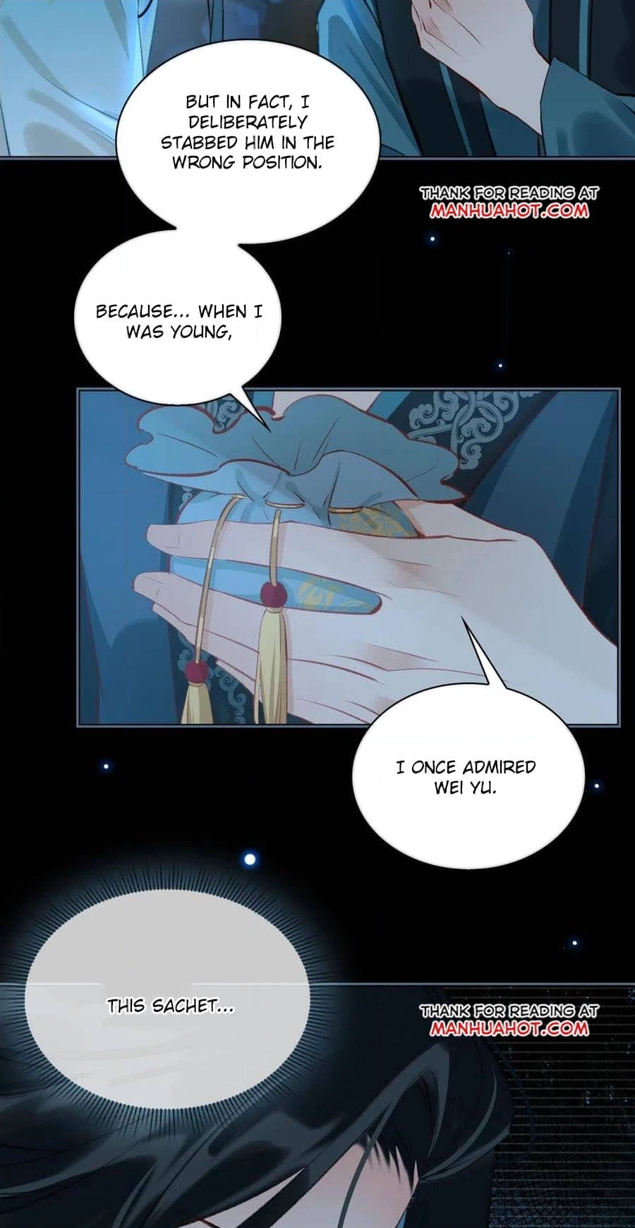 Fall in Mistaken Love Chapter 32 page 30 - 