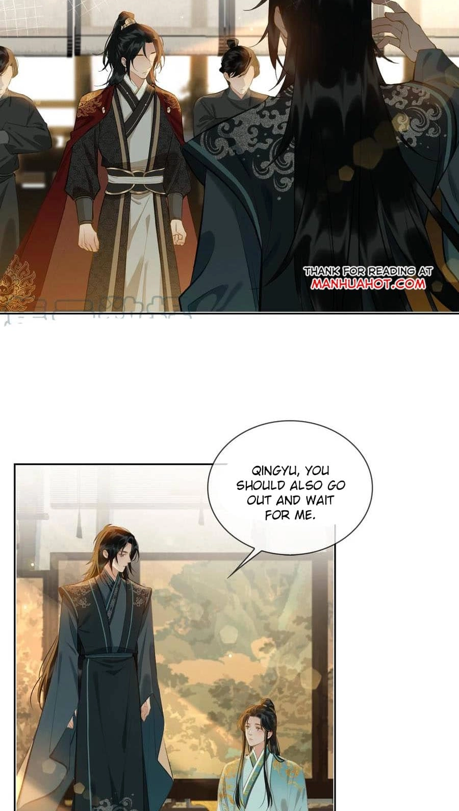 Fall in Mistaken Love Chapter 32 page 4 - 