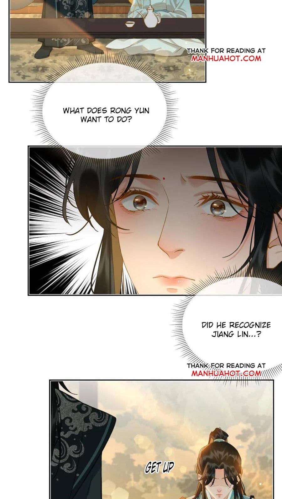Fall in Mistaken Love Chapter 32 page 5 - 