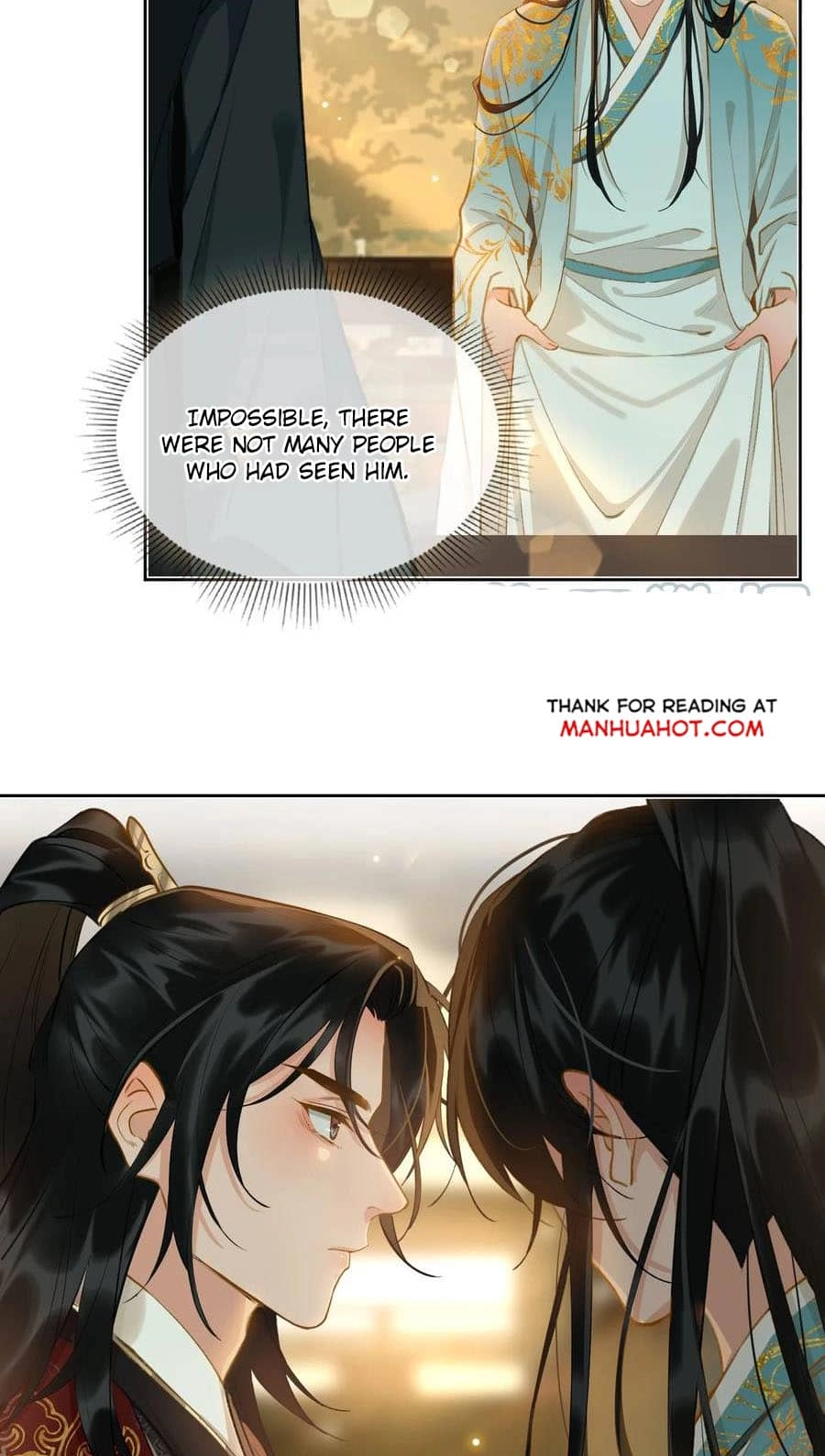 Fall in Mistaken Love Chapter 32 page 6 - 
