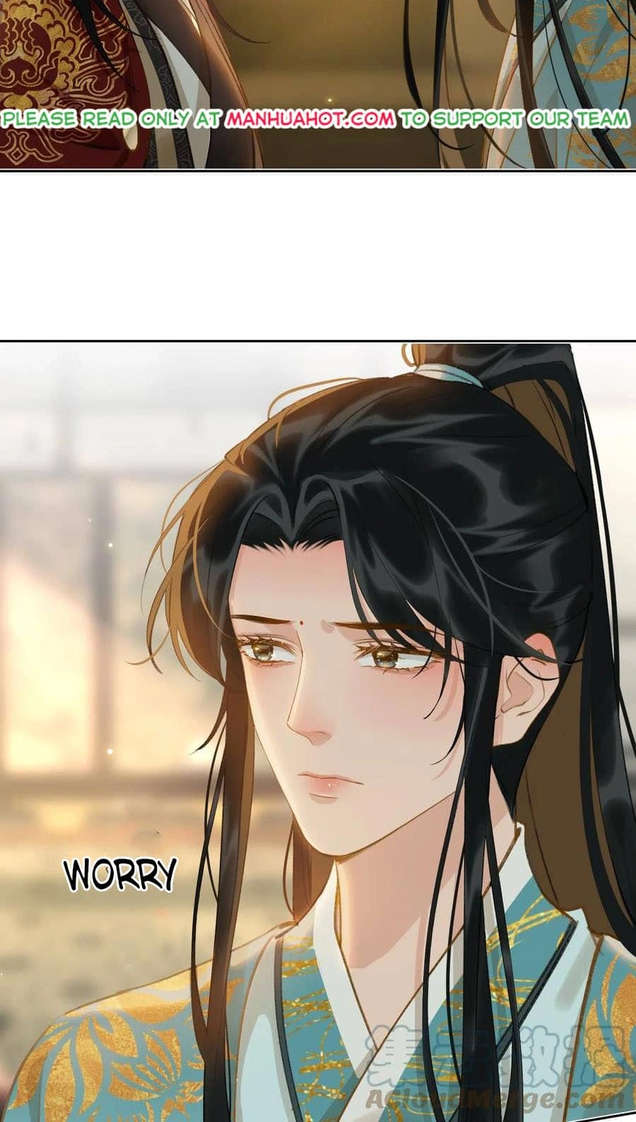 Fall in Mistaken Love Chapter 32 page 7 - 