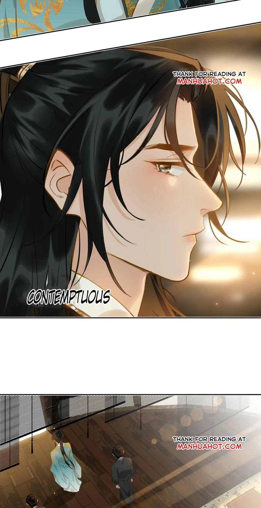 Fall in Mistaken Love Chapter 32 page 8 - 