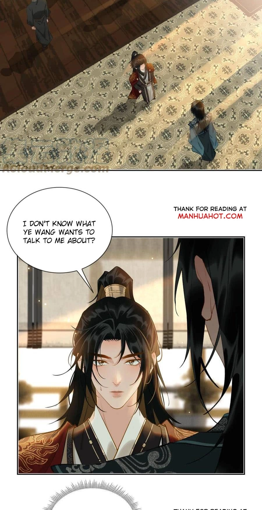 Fall in Mistaken Love Chapter 32 page 9 - 