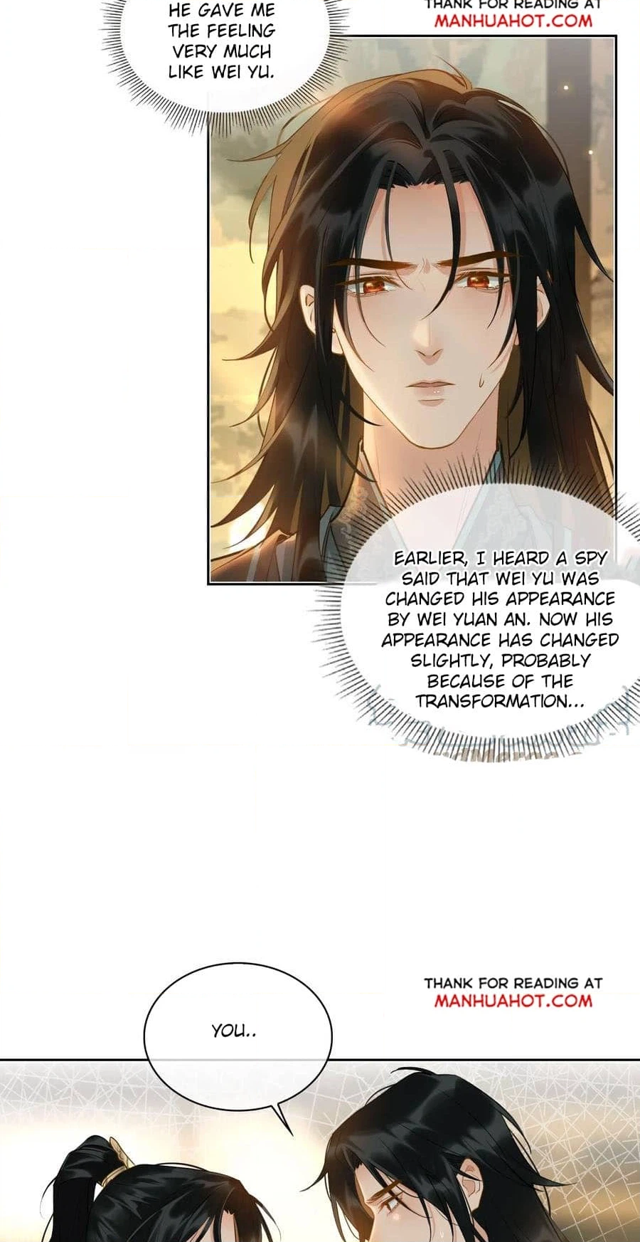 Fall in Mistaken Love Chapter 32 page 10 - 