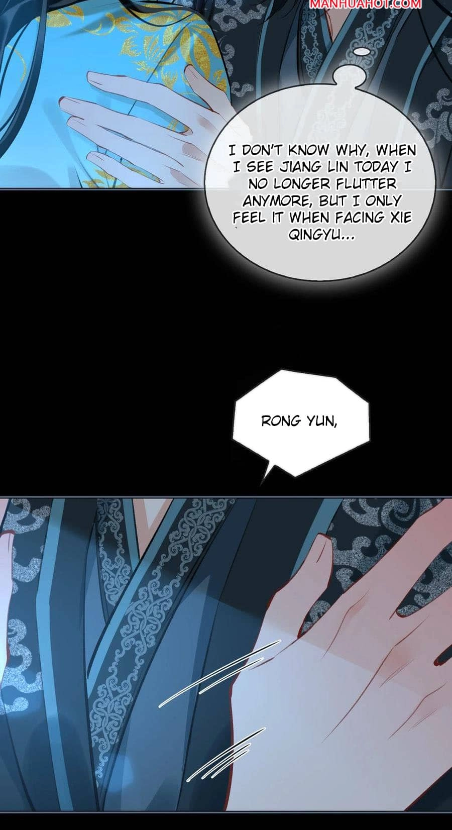 Fall in Mistaken Love Chapter 33 page 11 - 