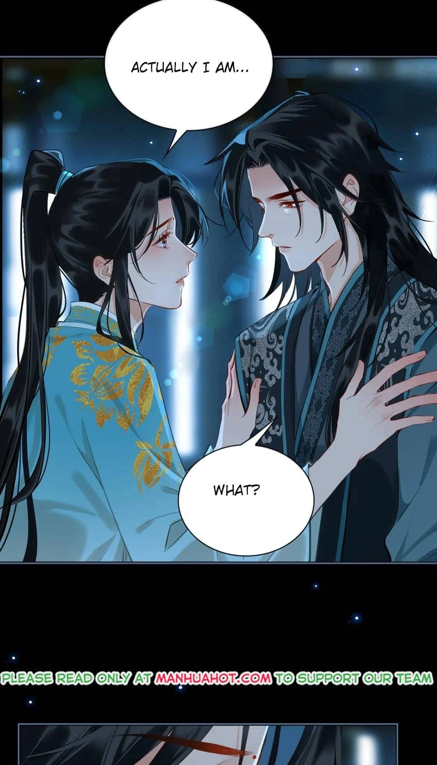 Fall in Mistaken Love Chapter 33 page 13 - 