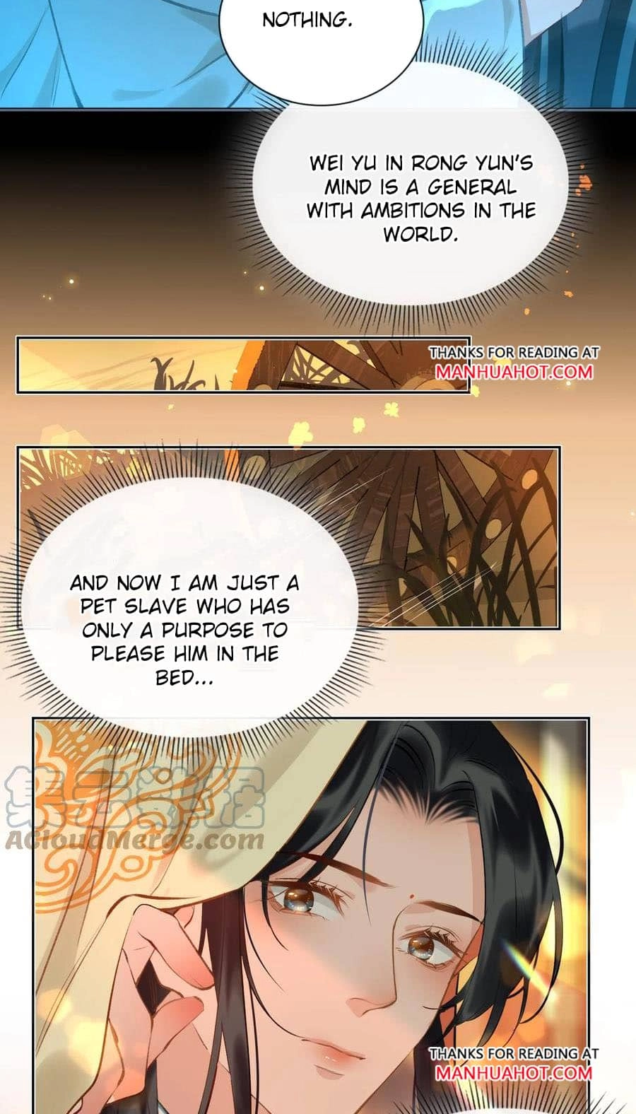 Fall in Mistaken Love Chapter 33 page 15 - 