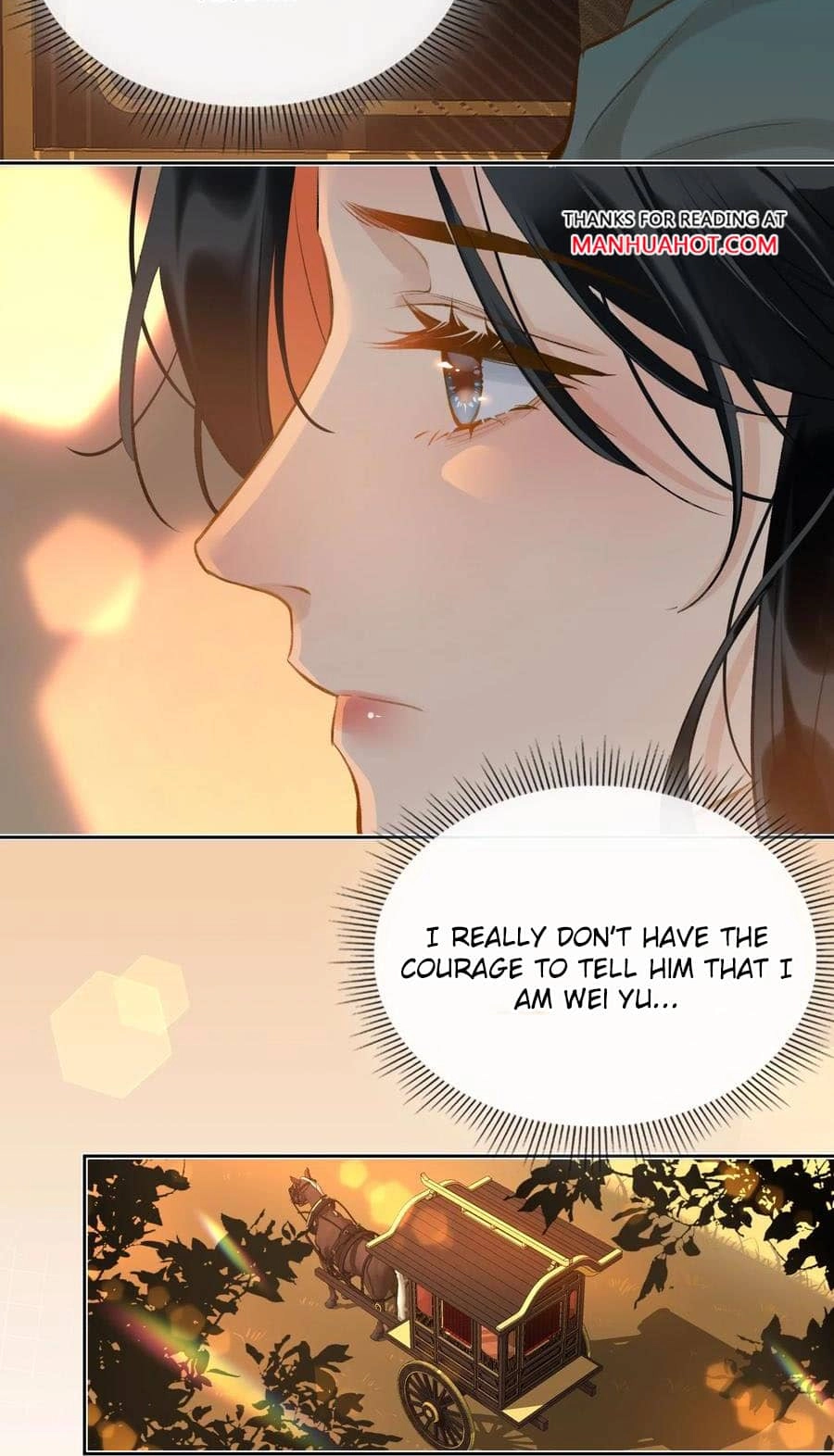 Fall in Mistaken Love Chapter 33 page 17 - 