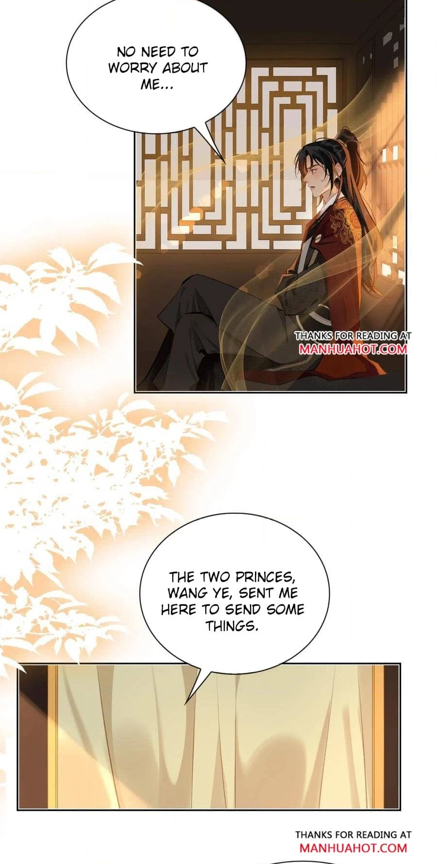 Fall in Mistaken Love Chapter 33 page 20 - 