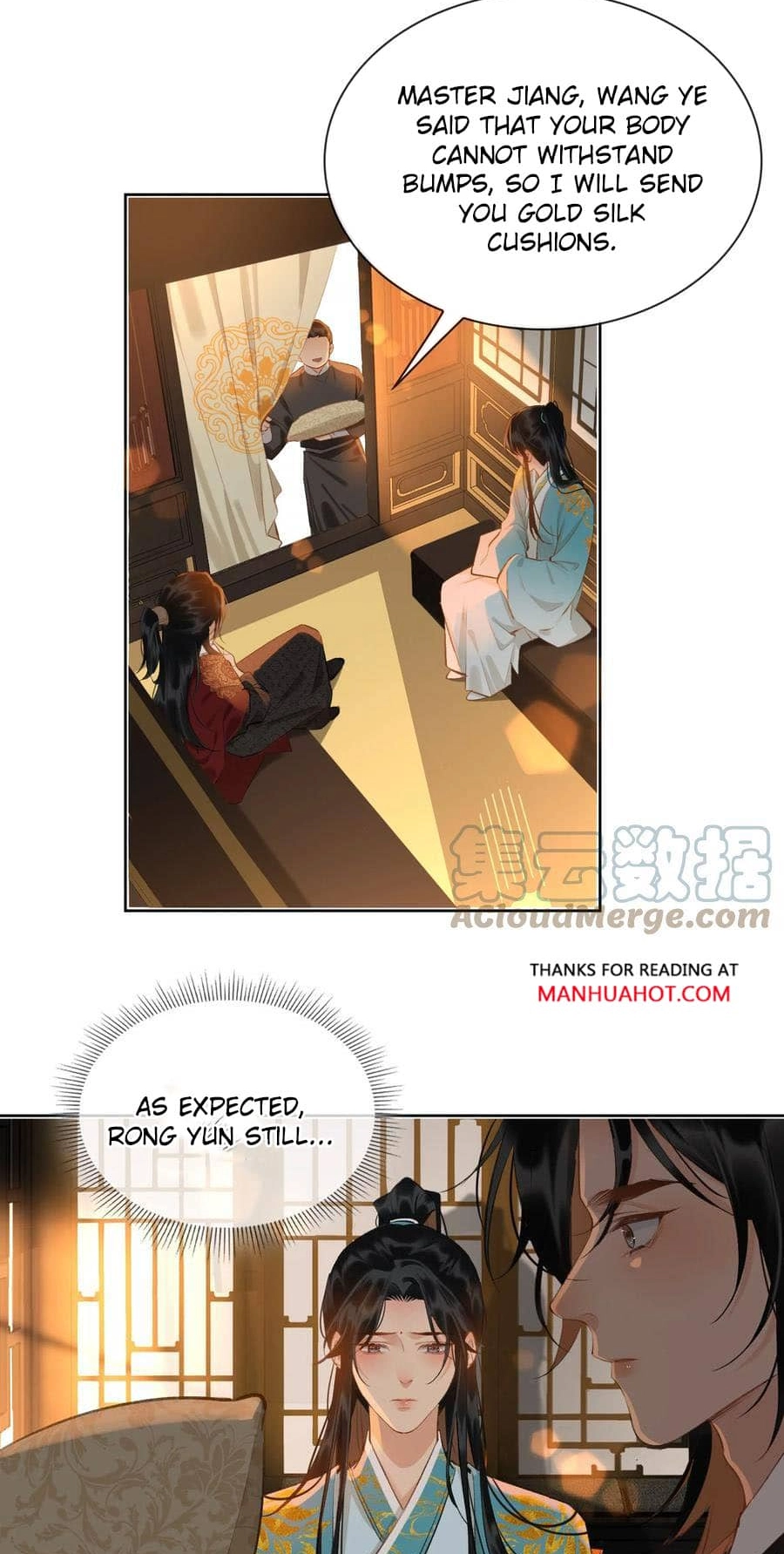 Fall in Mistaken Love Chapter 33 page 21 - 