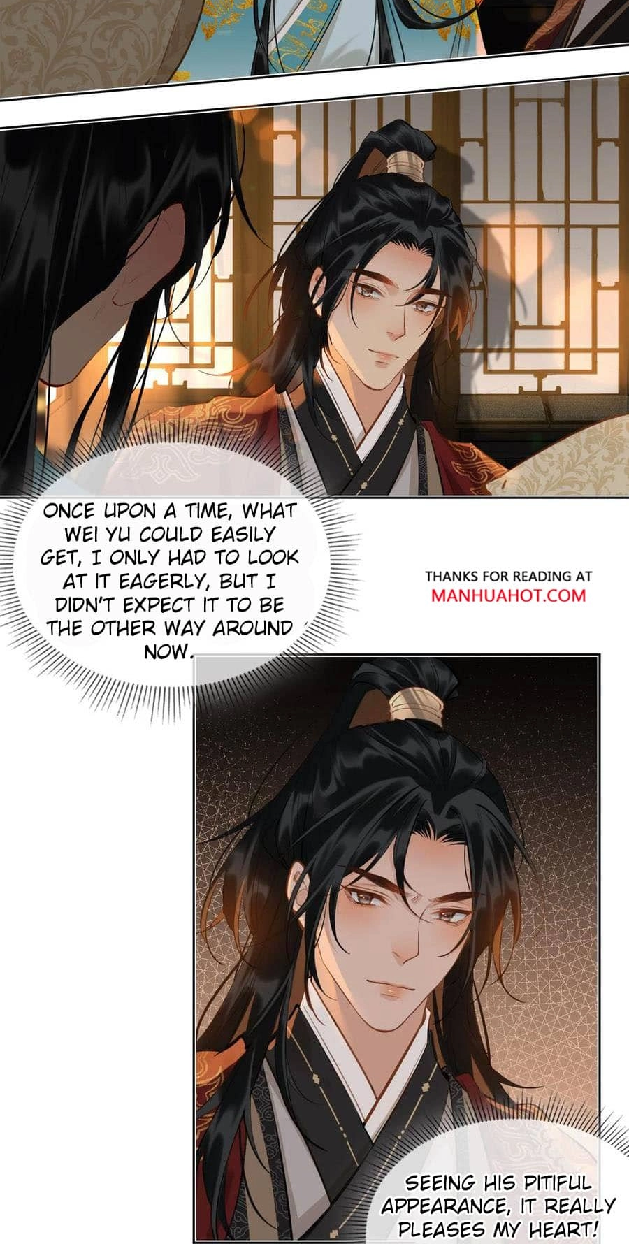 Fall in Mistaken Love Chapter 33 page 22 - 