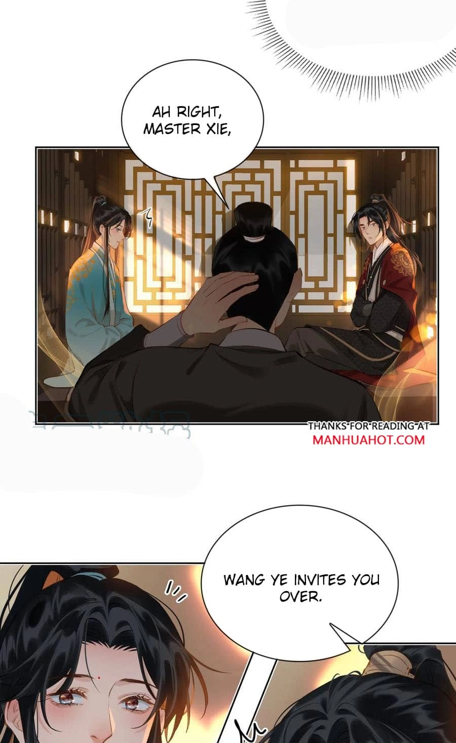 Fall in Mistaken Love Chapter 33 page 23 - 